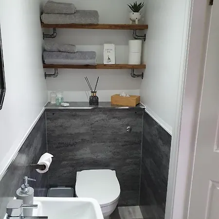 Bowness Guest House Pensión Bowness-on-Windermere