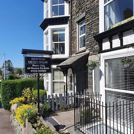 Bowness Guest House 3* Bowness-on-Windermere