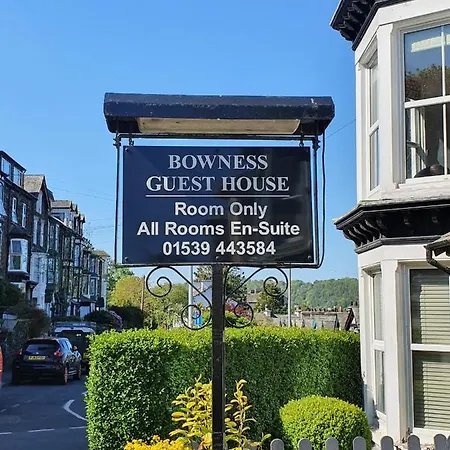 Bowness Guest House