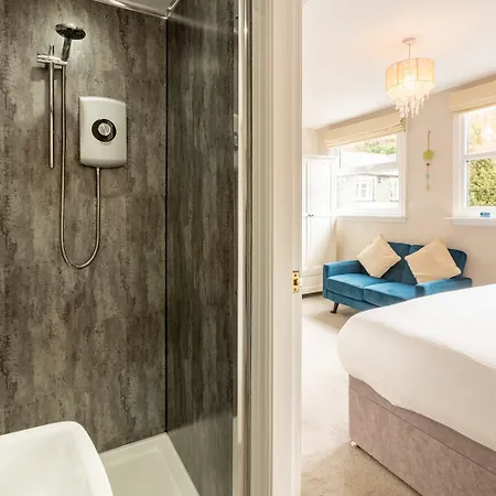 Pensión Bowness Guest House Bowness-on-Windermere