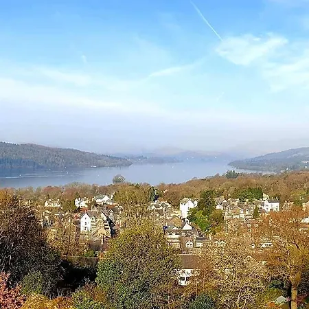 Bowness Guest House Pensión Bowness-on-Windermere