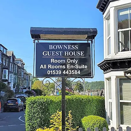 Bowness Guest House Pensión 3*
