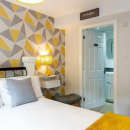 Bowness Guest House Pensión Bowness-on-Windermere
